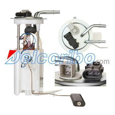 Electric Fuel Pump Gas for Chevy 10355739, 15049578, 15113126
