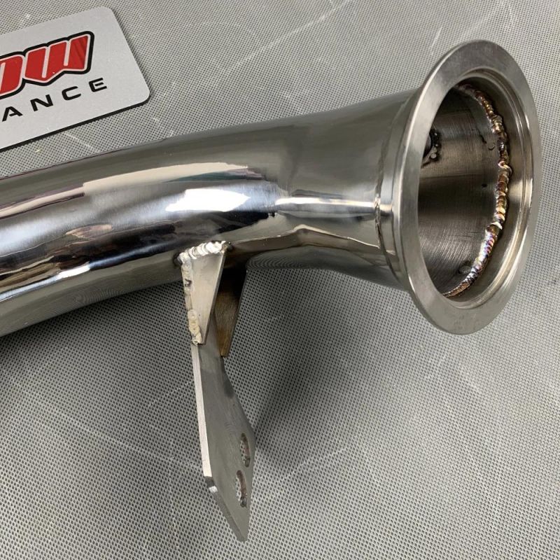 for Mercedes-Benz C43 Amg 1.6/2.0t Catless Downpipes