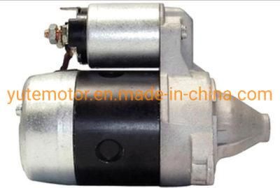 Starter Motor 12V for Mitsubishi Colt Galant Lancer Space 4G93 4G63 4G92 M3t42781 MD162838 110958 17288n 21183mi 438098 Js643