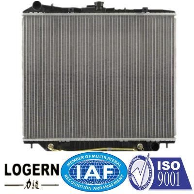 Ho-035 Motorcycle Radiator for Honda Acura Slx/Isuzu Trooper&prime;92-97 Mt Dpi: 1302