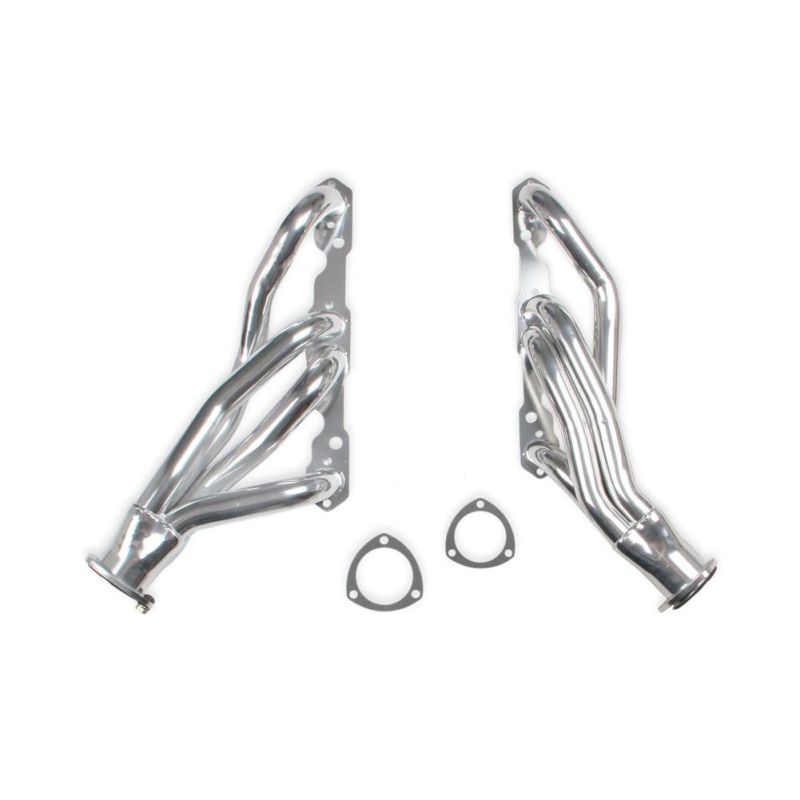 Exhaust Header for Chevy Ceramic Monte Camaro Caprice Sb