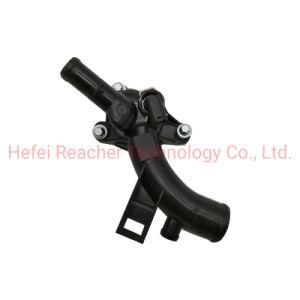 Wholesale Thermostat Housing &amp; Sensor for Vauxhall 1.2/1.4 Auto Parts 25192985