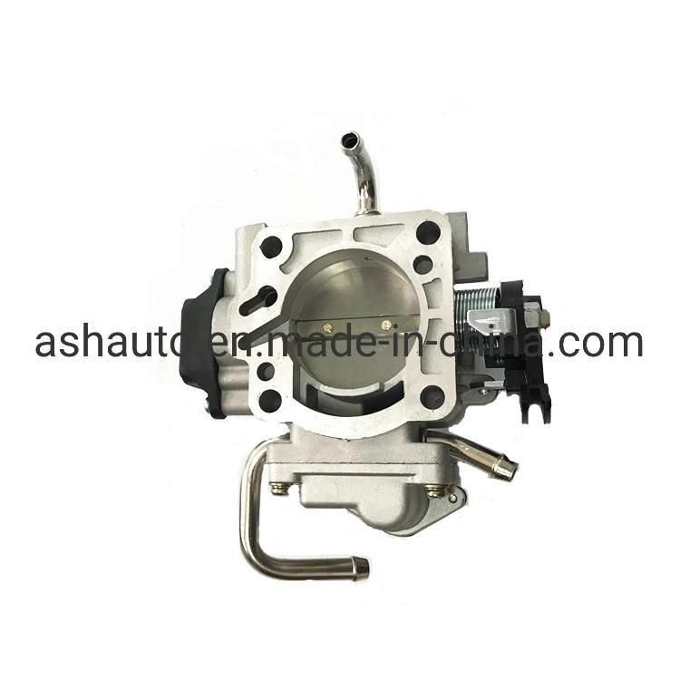 JAC J6 Engine Parts Throttle From Original Manufacturer Good Quality S1042L21153-5001