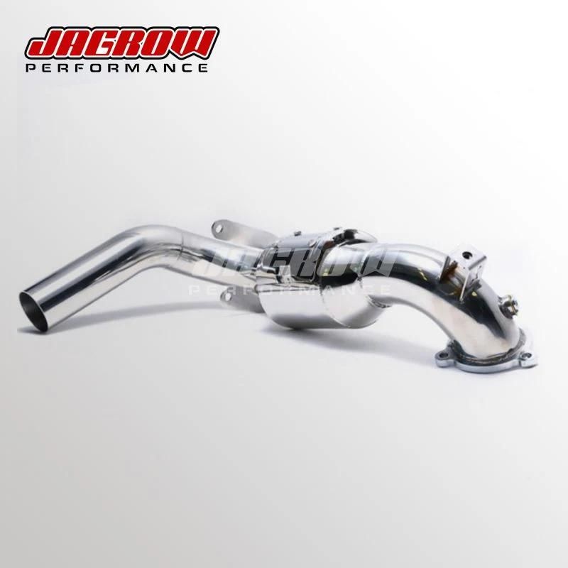High-Flow Performance Race Downpipe Link Pipe Mercedes Cla-Class Cla180 Cla220 Cla260 Cla200 2013-2018