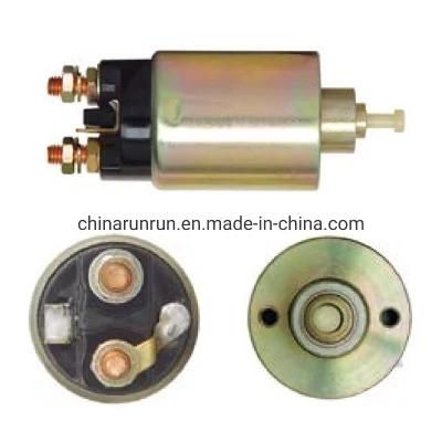 Starter Solenoid for Ford Pmgr Starters 66-205 E90z-11390A