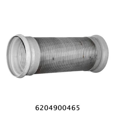 6204900465 Flexible Steel Hose for Truck Size 105X285mm