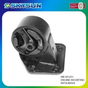 Truck Spare Parts Engine Mounting MB691251 Engine Mount for Mitsubishi