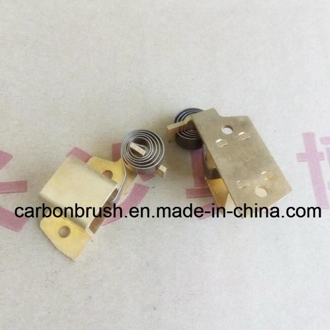 Sales for High Quality Copper Carbon Brush Holder for A24 Carbon Brush