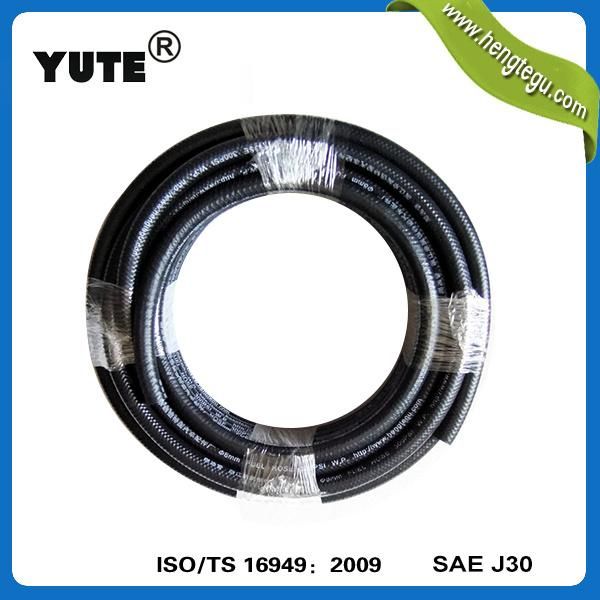 3/8 Inch Rubber Hose for FKM Eco Gasoline Pump Hose