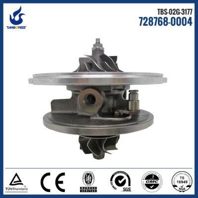 Ford | Volvo GTA1749V DW10BTED turbocharger cartridge 760774-0002 760774-2 760774-5002S