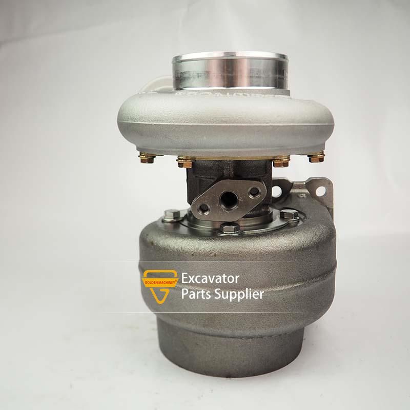 Turbocharger S2b S200 D7d Ec240b 20485270 20500295 3048634 3802178 318844