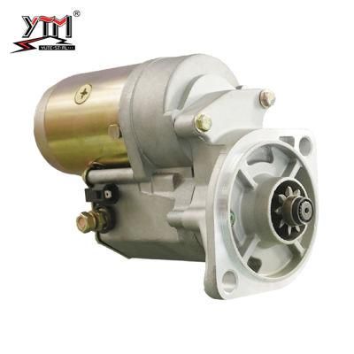 Denso 6HK1 Starter Motor for Yanmar 1280002070 9712809207 At110818 17135377010