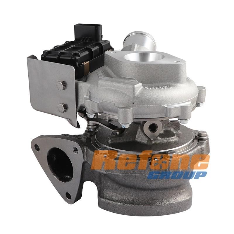 Gtb1749vk 787556-0017 Bk3q6K682PC Turbo for Ford Transit Rwd 2.2L