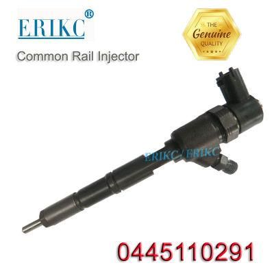0445110291 Bico Automotive Parts Oil Pump Injector 0 445 110 291 Auto Diesel Pump Injector for BAW FAW Ld Truck Xichai Ca6dl32