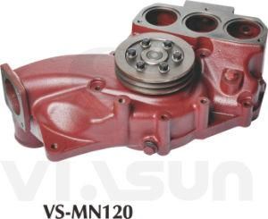 M. a. N Water Pump for Automotive Truck 51065006472, 51065006458, 51065006281, 51065009472 Engine D2842 D2840