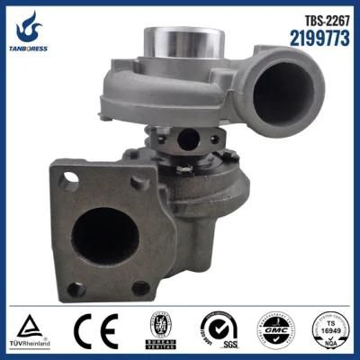 GT2052S turbo 2674A323 727265-5002S 452264-0002 2199773 turbocharger for Perkins