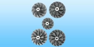 Turbo Blade Wheel