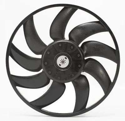 Brushless Radiator Fan Car Model for Audi A6 2012-2016 2.0t A7 2014-2016 2.0t A4 2008-2015 2.5L A5 2008-2015 2.5L 8K0959455f 8K0959455m