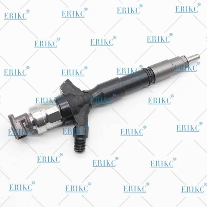 Erikc Dcri107780 Diesel Engine Fuel Injector 9709500-778 Direct Injection 9709500778 9709500 778 for Denso Toyota