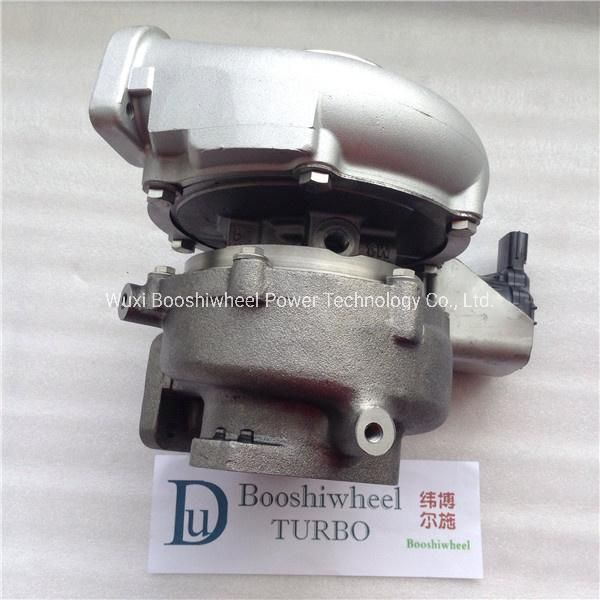 N04c S05c Engine Gt2263klnv Turbo783801-0037 17201-E0770 17201-E0760 Qk0021d 17201-E0763 Turbocharger