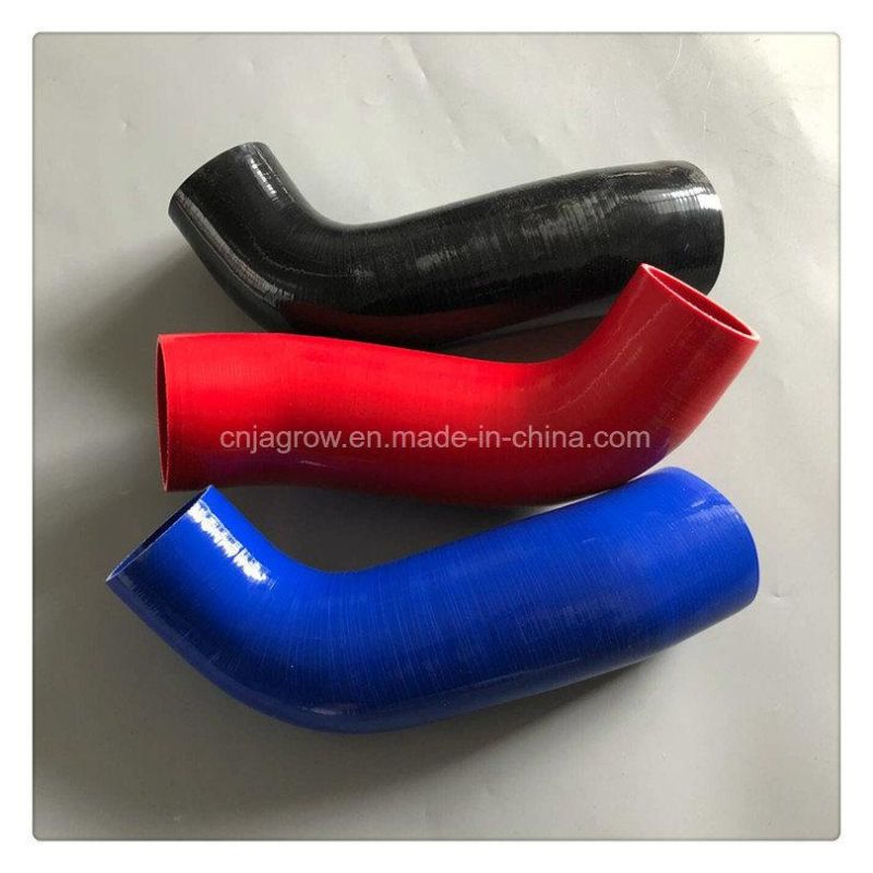 4 Layers Silicone Inlet Hose for VW Golf Gti R Mk7 2.0t