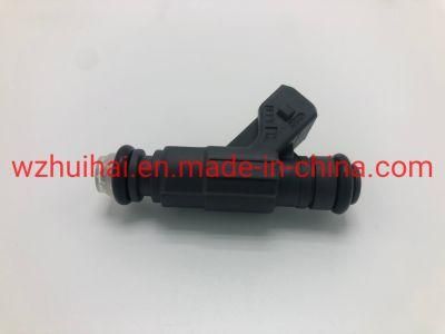 Jupen Petrol Nozzle Fuel Injector for Ford (0280155734)