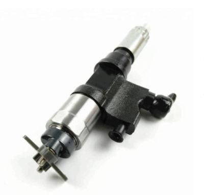 Den-So 095000-5215 High Pressure Fuel Pump Injection System Common Rail Diesel Nozzle Fuel Injector