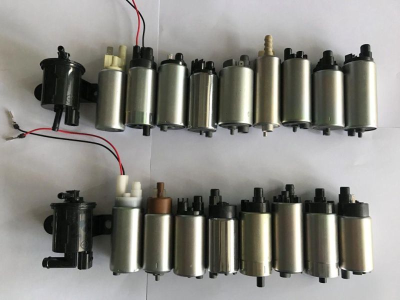 Available Electric Gasoline Motorcycle Fuel Pump for Zoma
