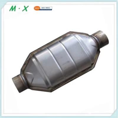 Universal Exhaust System Factory Price High Performance Universal Racing Car Catalytic Converter