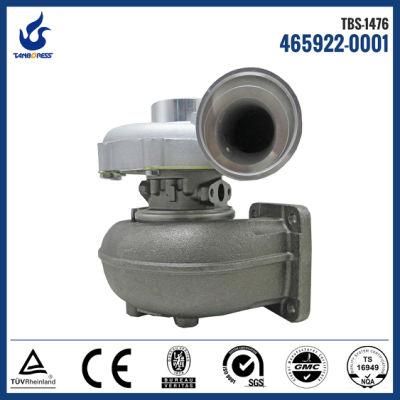 TA4502 TD100G 465922-0001 465922-1 465922-5001S turbocharger for Volvo