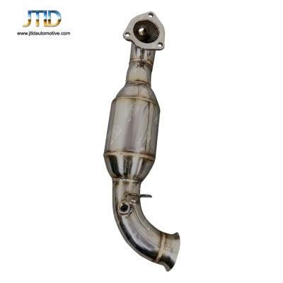 Catalytic Converter Downpipe for BMW Mini Cooper S R56 R57 R55 R58 R59 R60