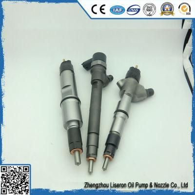 Erikc 0445110347 and 0445110356 Bosch Auto Diesel Common Rail Spare Parts Injector 0 445 110 347 Complete Piezo Fuel Injector 0 445 110 356