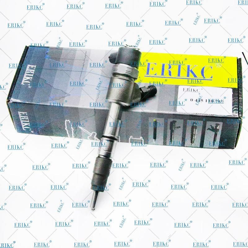 Erikc 0445110757 Diesel Fuel Injectors Assy 0 445 110 757 Common Rail Fuel Injection System 0445 110 757 Sprayer Nozzle Injector