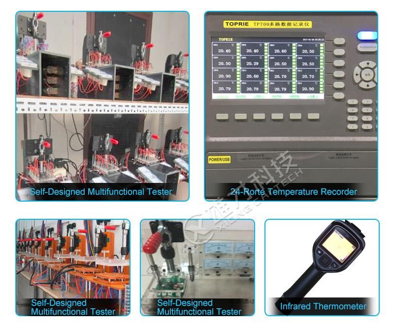 480W 24V 20A Auto Air Conditioner Evaporator Blower Brushless DC Motor Electric Speed Controller