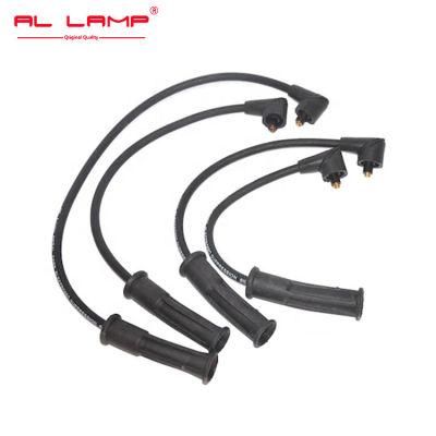 Car Ignition Cable for Dacia Logan Renault 8200506297 Spark Plug Set