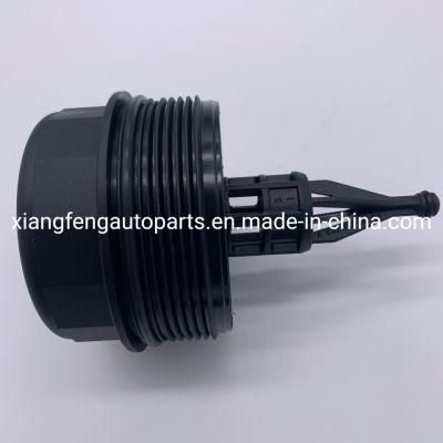 Engine Spare Parts Oil Filter Housing for Mercedes-Benz 6421800038