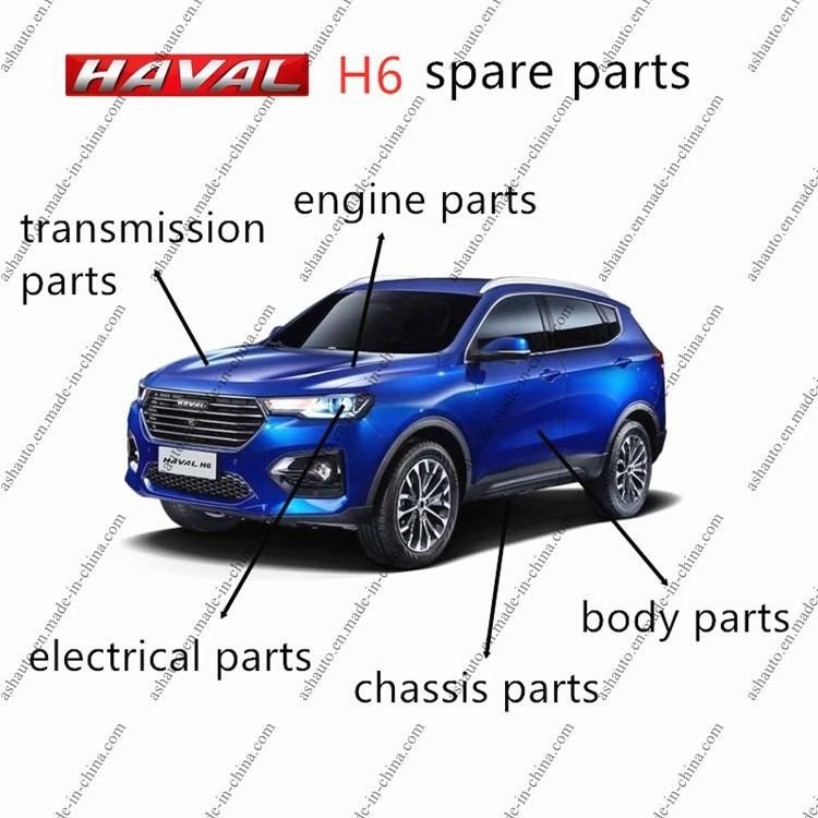 All Great Wall Gwm Haval H6 Spare Parts Good at Original Parts