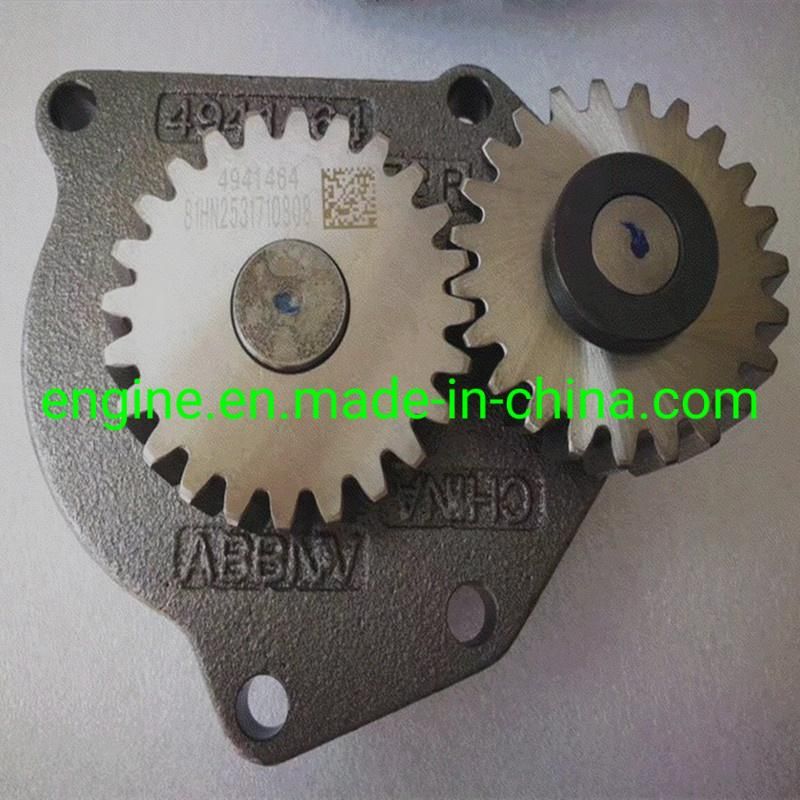 6CT Oil Filter Head 3974326 4936582 3974324 3966884 3974325 3934410