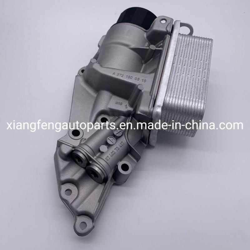 Auto Parts Oil Filter Housing Assembly for Mercedes-Benz A2721800510