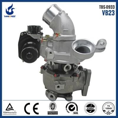 High-quality Turbocharger For Toyota For IHI RHV4 VB23 Engine 1VD-FTV