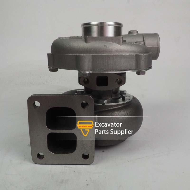 Turbocharger PC300-5 PC300-6 To4e08 Wa320-3 S6d108 6222-81-8210 6222-83-8171 466704-0203 6151-81-8500
