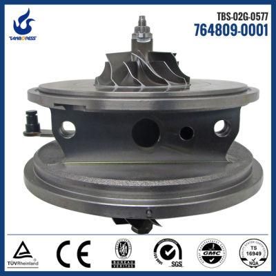 GTB2056VK OM642DE30LA 777318-1 turbo CHRA cartridge core for Mercedes-Benz Jeep