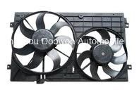 VW Sagitar Radiator Cooling Fan / Radiator Fan / Car Electric Fan 3c0959455