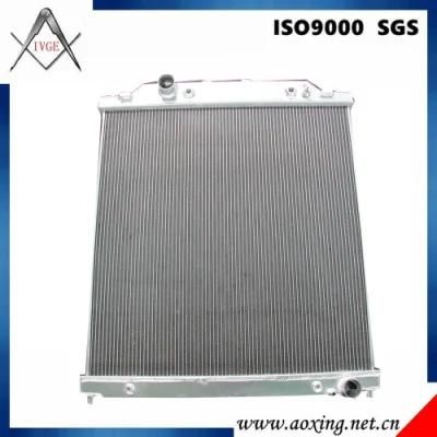 Auto Radiator for Ford F-250/F-350/F-450/F-550 V8 6.0L Air Cooler