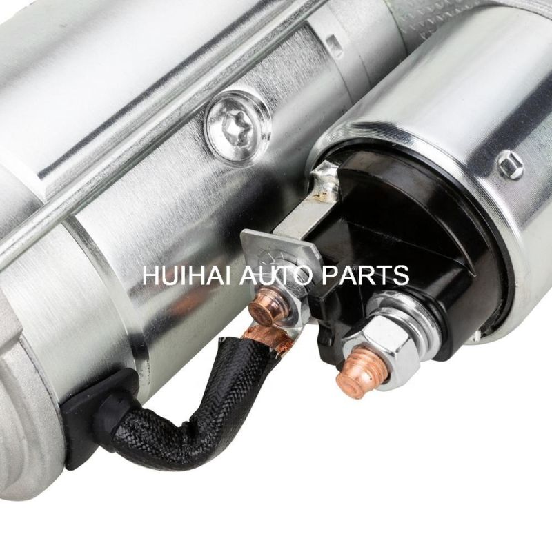 New Car Starter Motor 33016 D8r27/ 438165/ 458180 190700 9647157980 5802/Z6/ 5802/Z7 for Peugeot 406 607 2.0L 2.2L 06/02-on