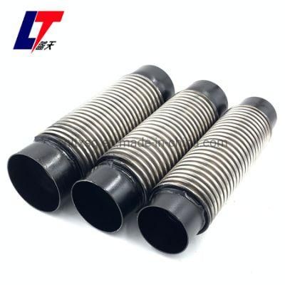 4 Layers Exhaust Flexible Pipe for Nissan/Isuzu/Hino Truck