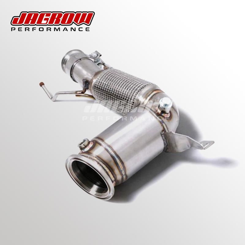 Exhaust Downpipe Fits for BMW Mini Cooper S F56 2.0t 2014+ Flexpipe