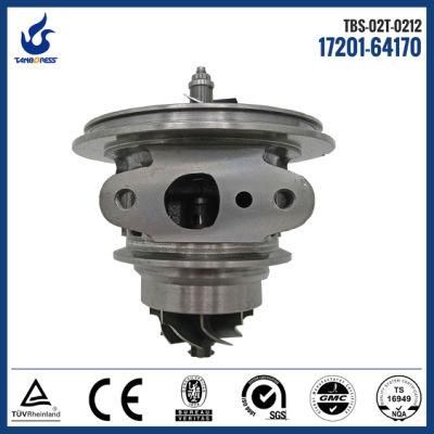 Turbocharger cartridge for Toyota CT9 3C-TE 17201-64170 1720164170