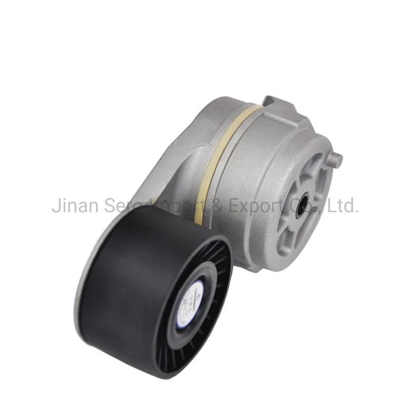 Original Sinotruk Engine Parts Water Pump Automatic Tensioner Pully Vg1246060005 Vg1246060006 for Truck Spare Parts