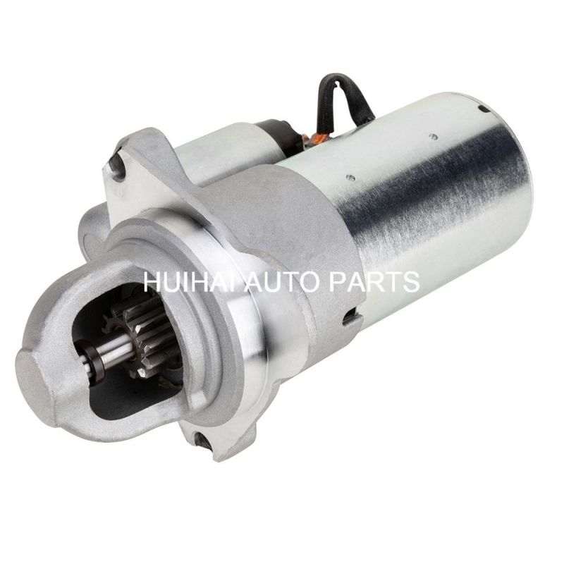 New Starter Motor 6490 for Chevrolet Trailblazer 4.2L 2002 and Gmc Envoy 4.2L 2002
